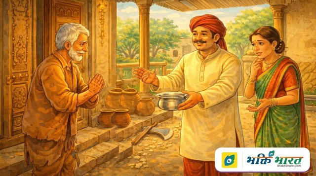 मन को कभी भी निराश न होने दें - प्रेरक कहानी