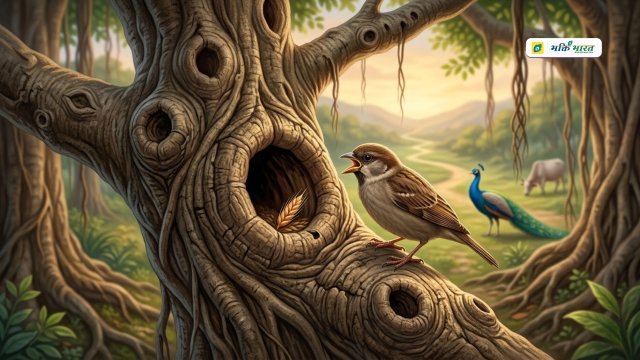 बल प्रयोग अंतिम विकल्प - प्रेरक कहानी