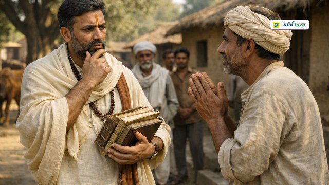 पाप का गुरु कौन? - प्रेरक कहानी