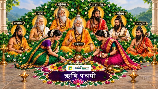 ऋषि पंचमी