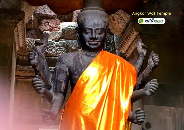 Angkor Wat Temple Angkor Wat Temple