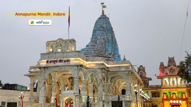 Temple With Light Temple With Light