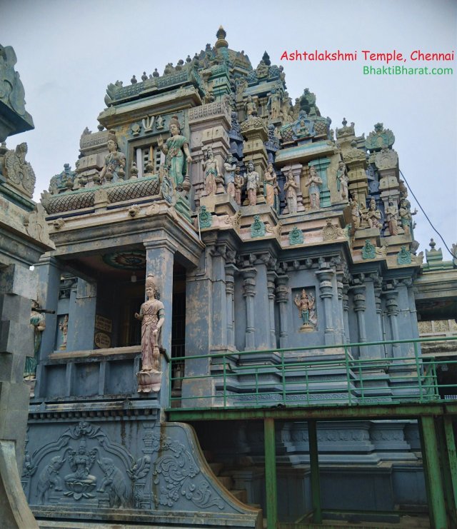 Temple Side View Temple Side View