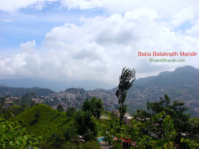 Baba Balaknath Mandir Baba Balaknath Mandir