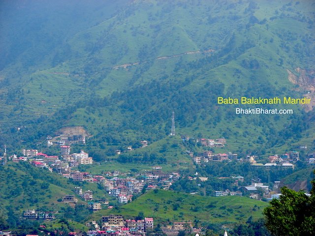 Baba Balaknath Mandir Baba Balaknath Mandir