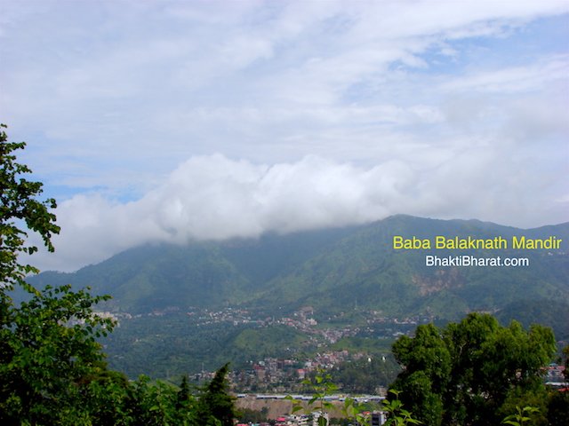 Baba Balaknath Mandir Baba Balaknath Mandir