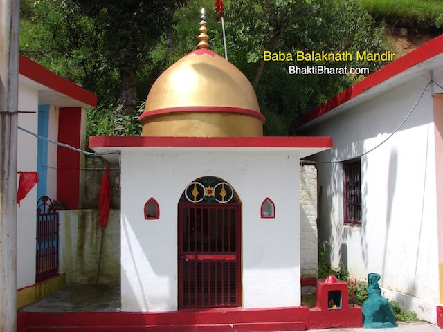 Baba Balaknath Mandir Baba Balaknath Mandir