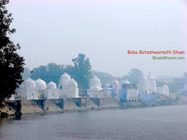 View from End to First