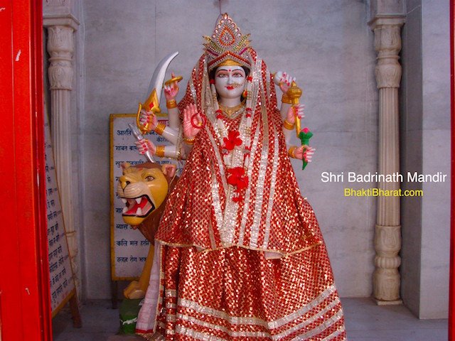 श्री बद्रीनाथ मंदिर