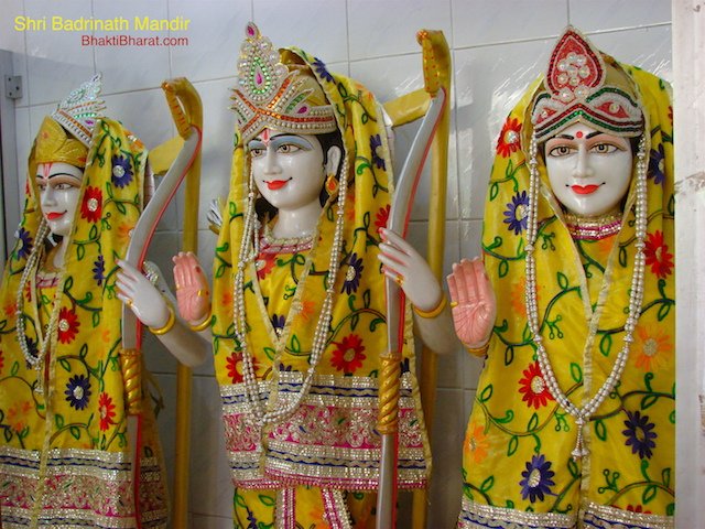 श्री बद्रीनाथ मंदिर