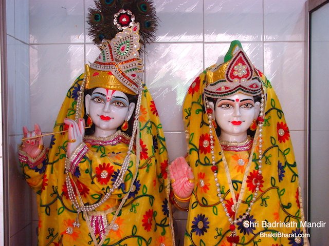 श्री बद्रीनाथ मंदिर