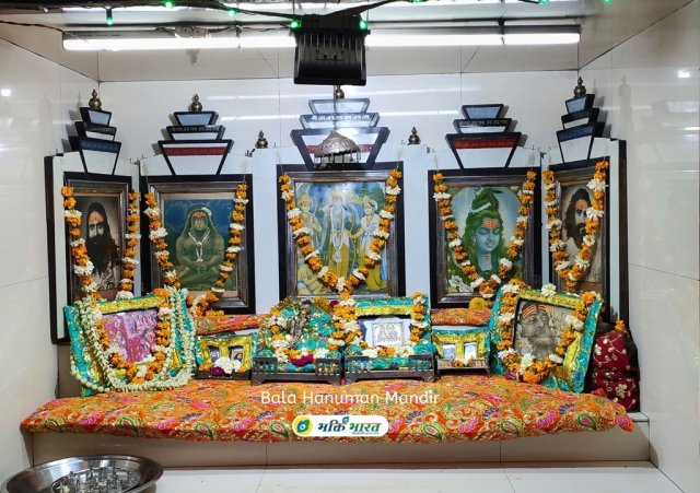 Bala Hanuman Mandir, Jamnagar Bala Hanuman Mandir, Jamnagar