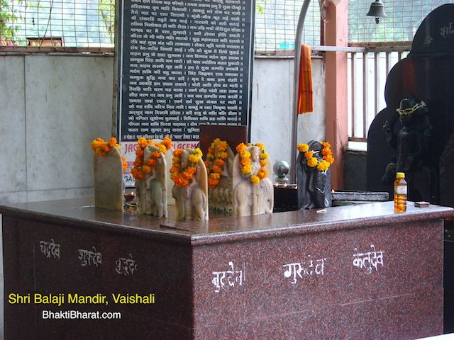 Shri Shai Dham, Navgrah Dham