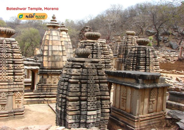 Bateshwar Temple, Morena Bateshwar Temple, Morena