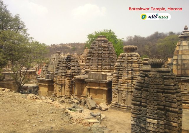 Bateshwar Temple, Morena Bateshwar Temple, Morena