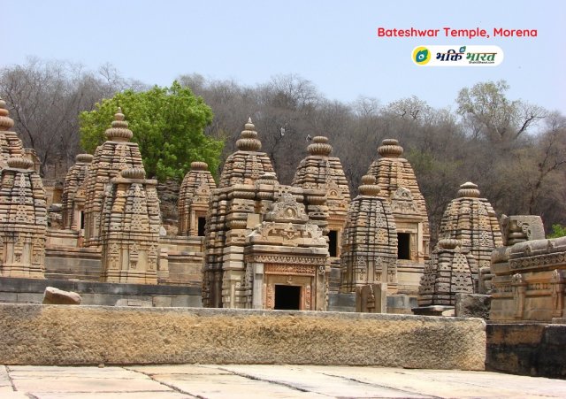 Bateshwar Temple, Morena Bateshwar Temple, Morena