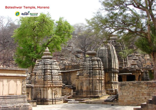 Bateshwar Temple, Morena Bateshwar Temple, Morena