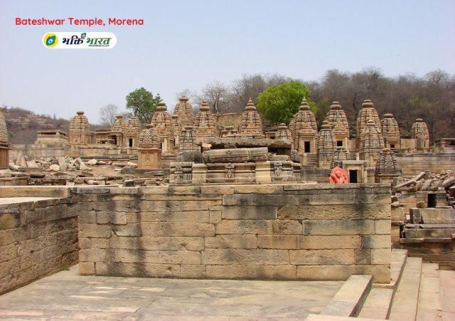 Bateshwar Temple, Morena Bateshwar Temple, Morena