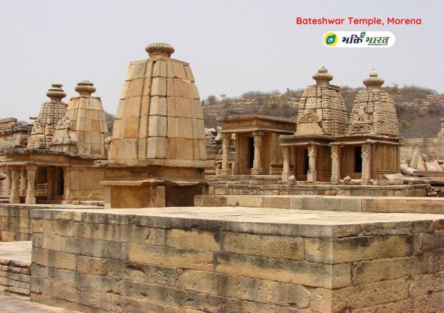Bateshwar Temple, Morena Bateshwar Temple, Morena