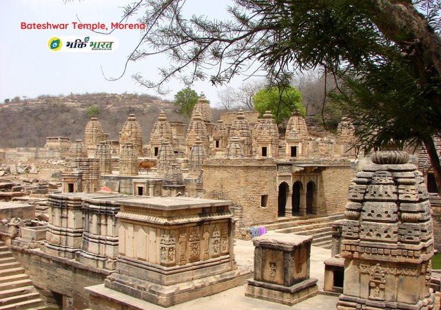 Bateshwar Temple, Morena Bateshwar Temple, Morena
