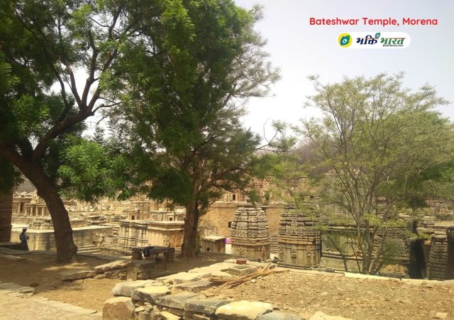 Bateshwar Temple, Morena Bateshwar Temple, Morena
