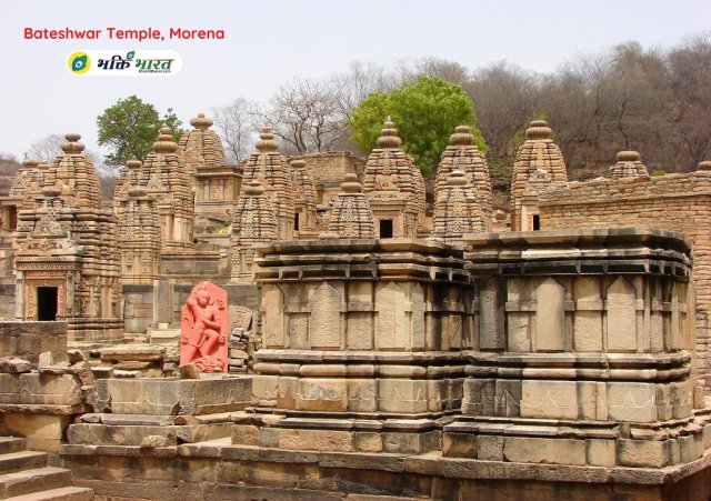 Bateshwar Temple, Morena Bateshwar Temple, Morena