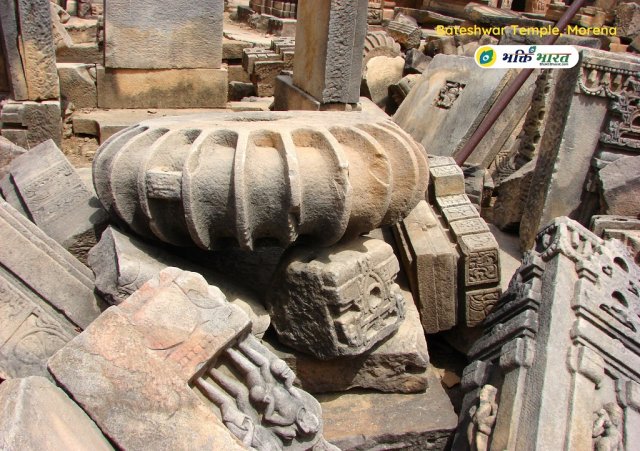 Bateshwar Temple, Morena Bateshwar Temple, Morena