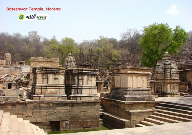 Bateshwar Temple, Morena Bateshwar Temple, Morena