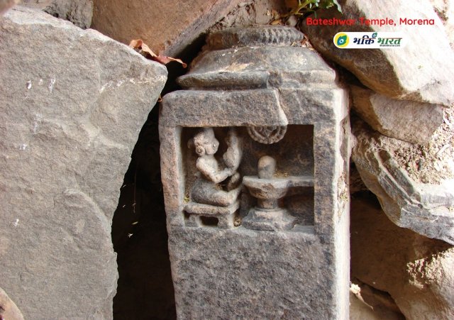 Bateshwar Temple, Morena Bateshwar Temple, Morena