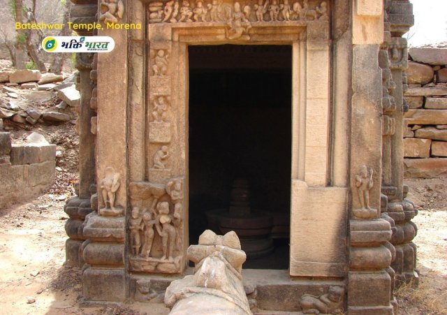 Bateshwar Temple, Morena Bateshwar Temple, Morena