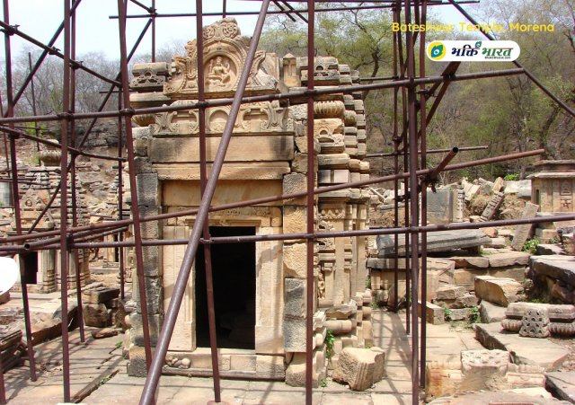 Bateshwar Temple, Morena Bateshwar Temple, Morena