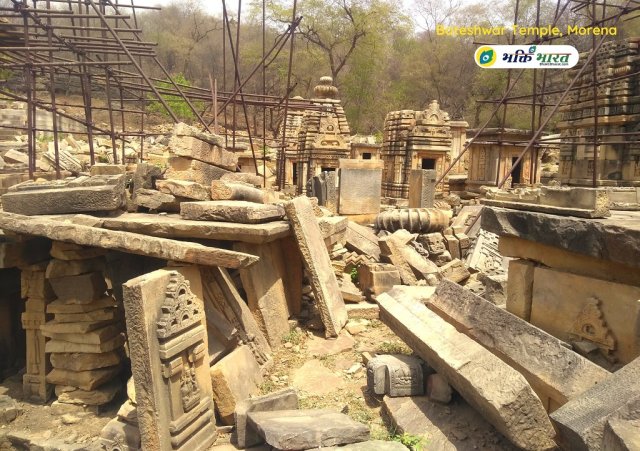 Temple Rebuilding Temple Rebuilding