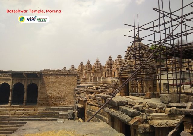 Temple Rebuilding Temple Rebuilding
