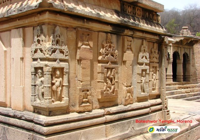 Temple Wall Temple Wall