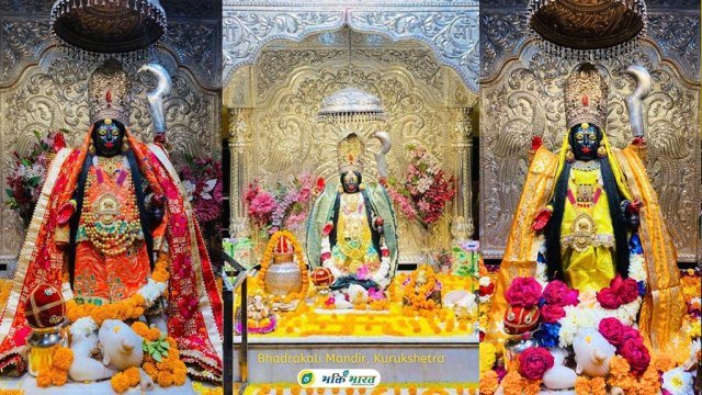 Maa Bhadrakali Maa Bhadrakali