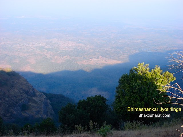 Bhimashankar Jyotirlinga