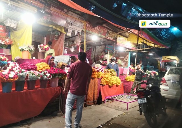 भूतनाथ मंदिर लखनऊ भूतनाथ मंदिर लखनऊ