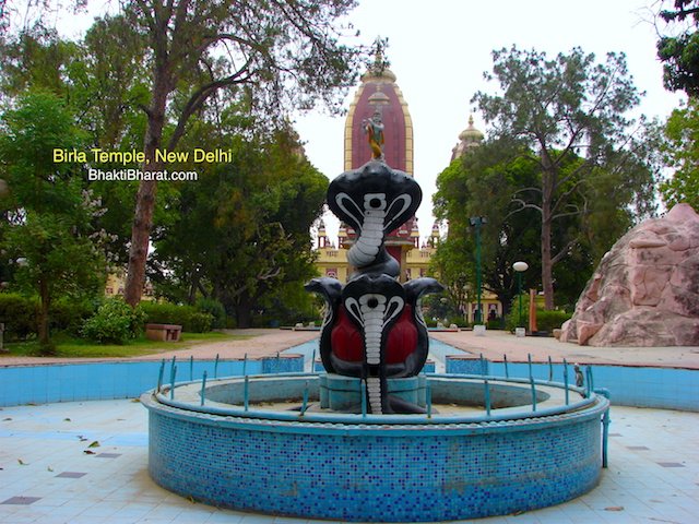 Shri Krishna kaliya naag leela as a fountain Shri Krishna kaliya naag leela as a fountain