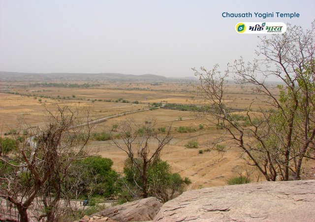 चौंसठ योगिनी मंदिर