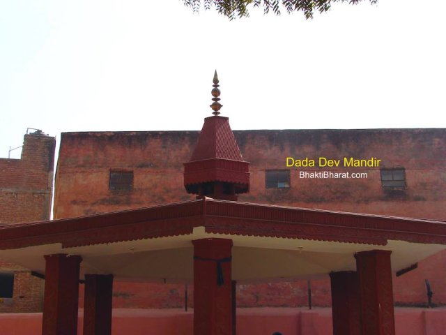 A four sided open well maintain Yagya Shala with red colored wall. All rituals related to Agni are initiated from this place. A four sided open well maintain Yagya Shala with red colored wall. All rituals related to Agni are initiated from this place.