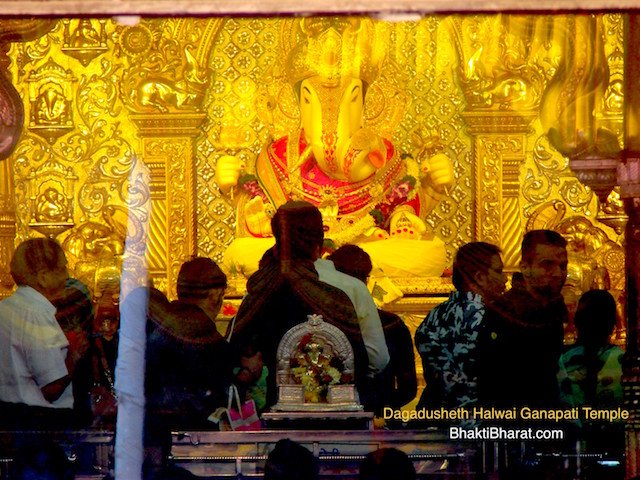 Dagadusheth Ganapati Temple