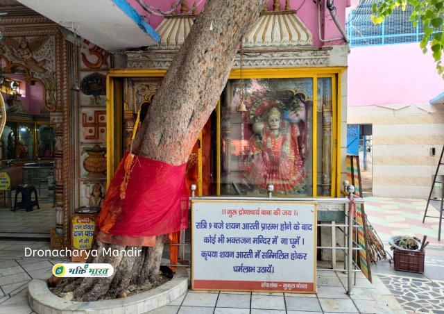 Hanumanji And Peepal Hanumanji And Peepal