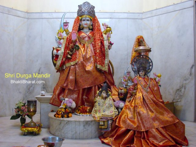 श्री दुर्गा माता मंदिर