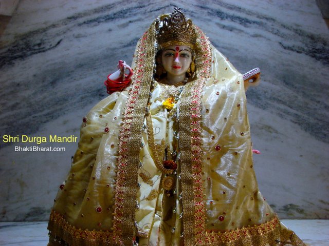 श्री दुर्गा माता मंदिर