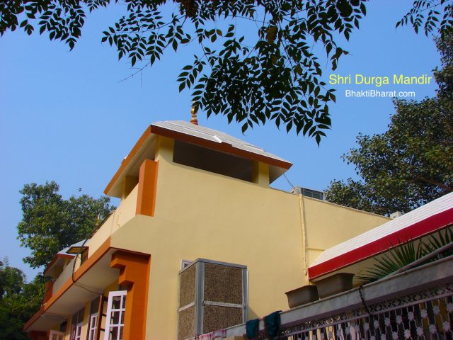 श्री दुर्गा माता मंदिर