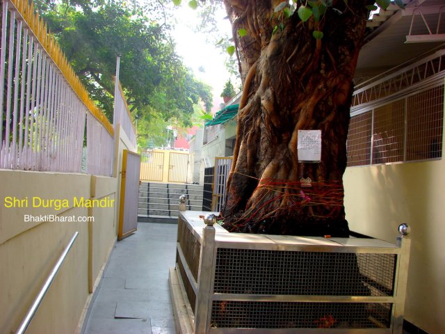 श्री दुर्गा माता मंदिर