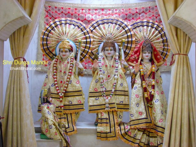 श्री दुर्गा माता मंदिर