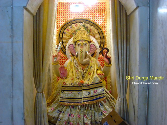 श्री दुर्गा माता मंदिर