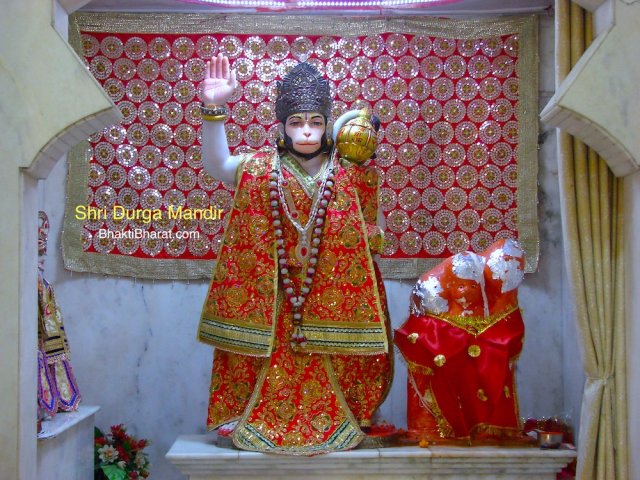 श्री दुर्गा माता मंदिर