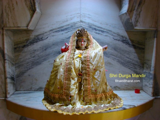 श्री दुर्गा माता मंदिर